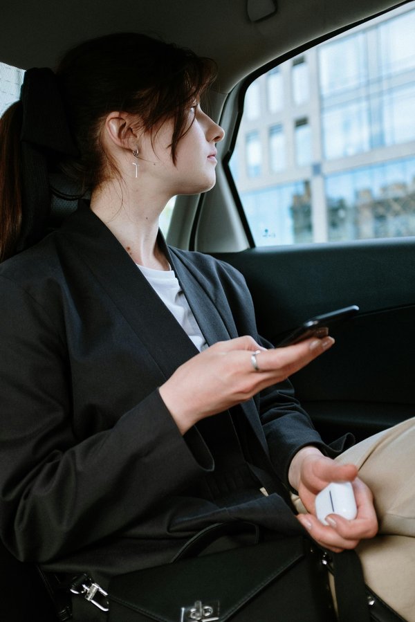 Service taxi professionnel à rennes : confort et sécurité assurés